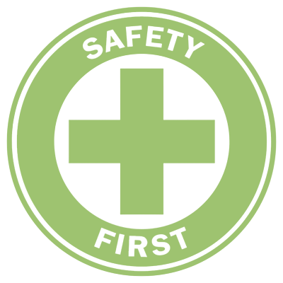 Logo Safety First