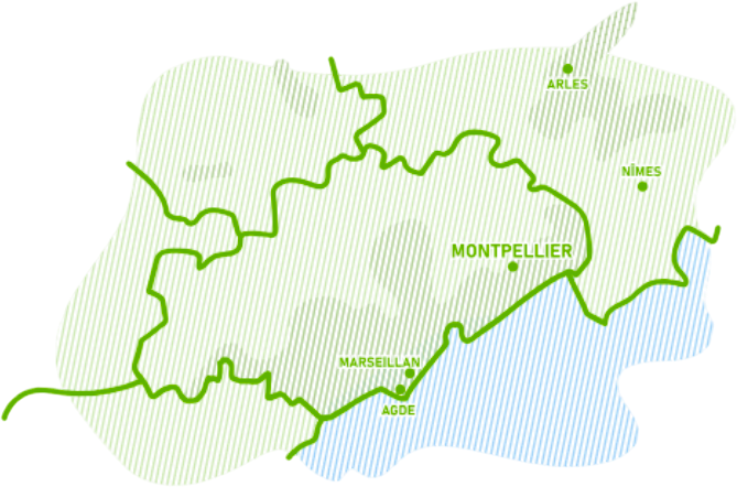 Zones intervention