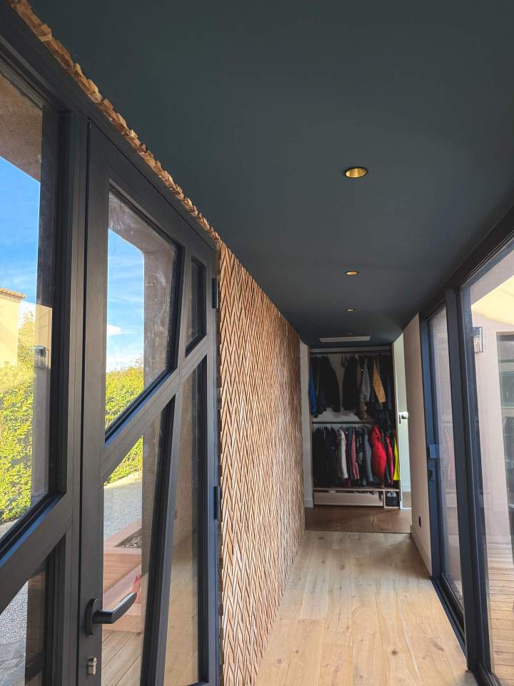 Constructeur de maison en ossature bois - Montpellier