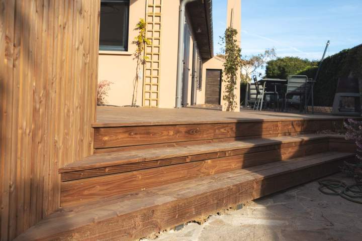 Constructeur de maison en ossature bois - Montpellier