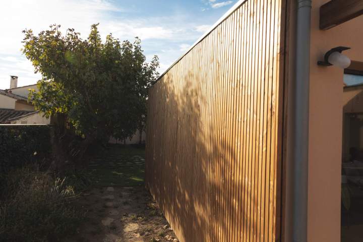Constructeur de maison en ossature bois à Montpellier