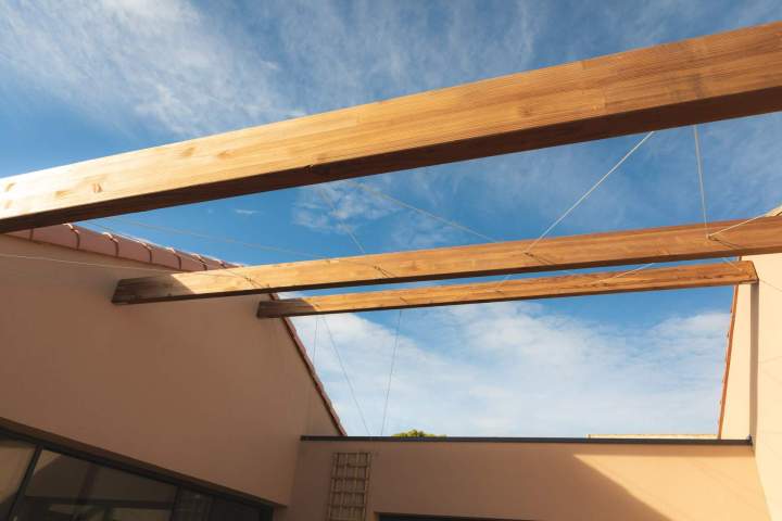 Constructeur de maison en ossature bois - Montpellier