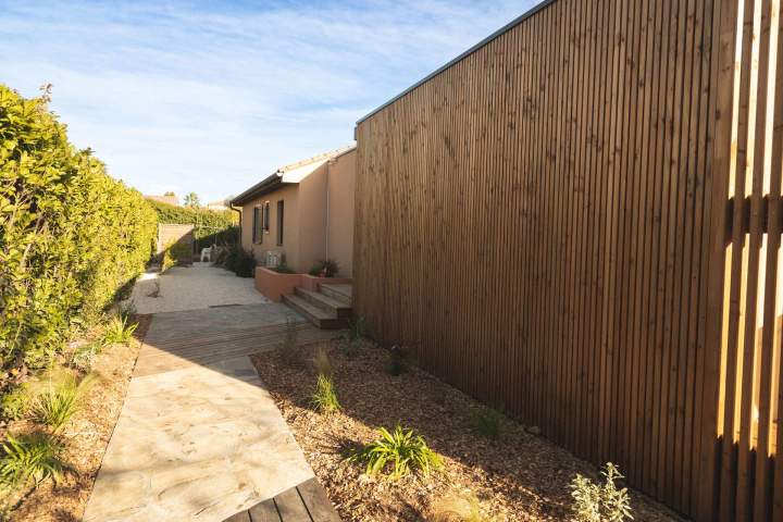 Constructeur de maison en ossature bois - Montpellier
