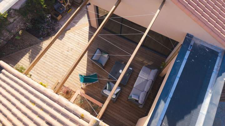 Constructeur de maison en ossature bois - Montpellier