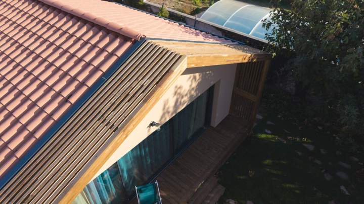 Constructeur ossature maison Montpellier